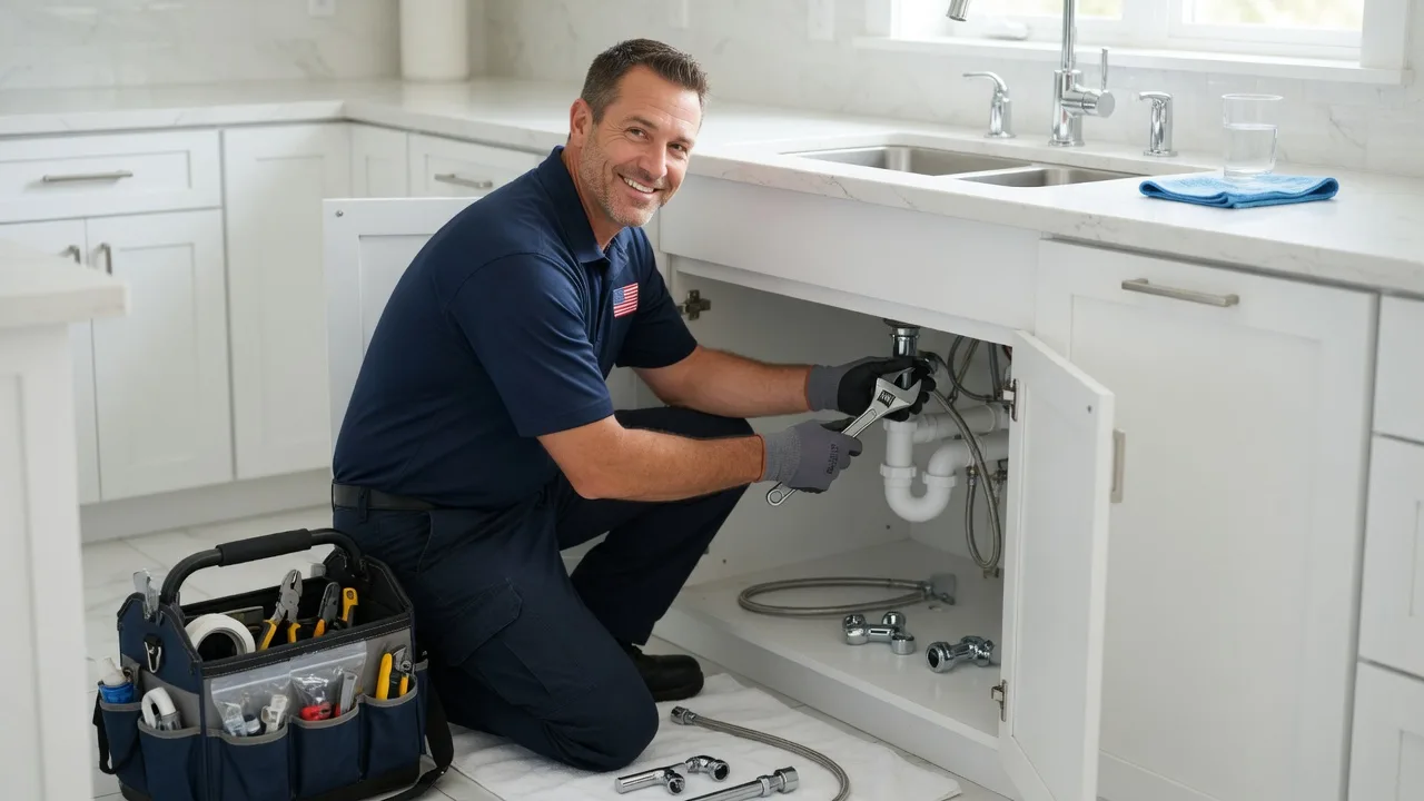 Emergency Plumber in Tuckerton, NJ near me